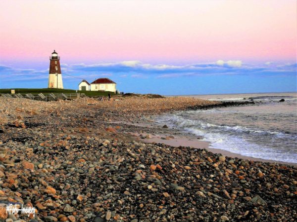 Point Judith Sunset