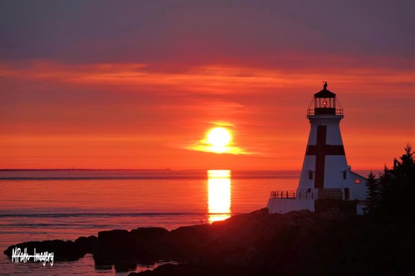 East Quoddy (Head Harbor) Lighthouse