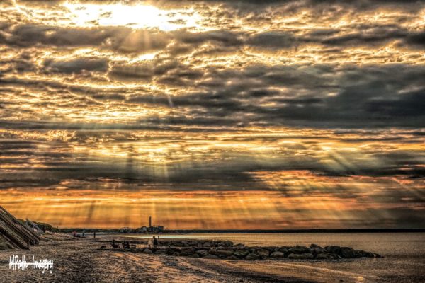 Scorton Shores Sunset