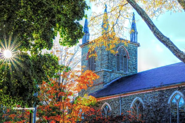 First Parish Church