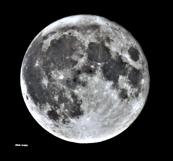 Taunton Full Sturgeon Moon