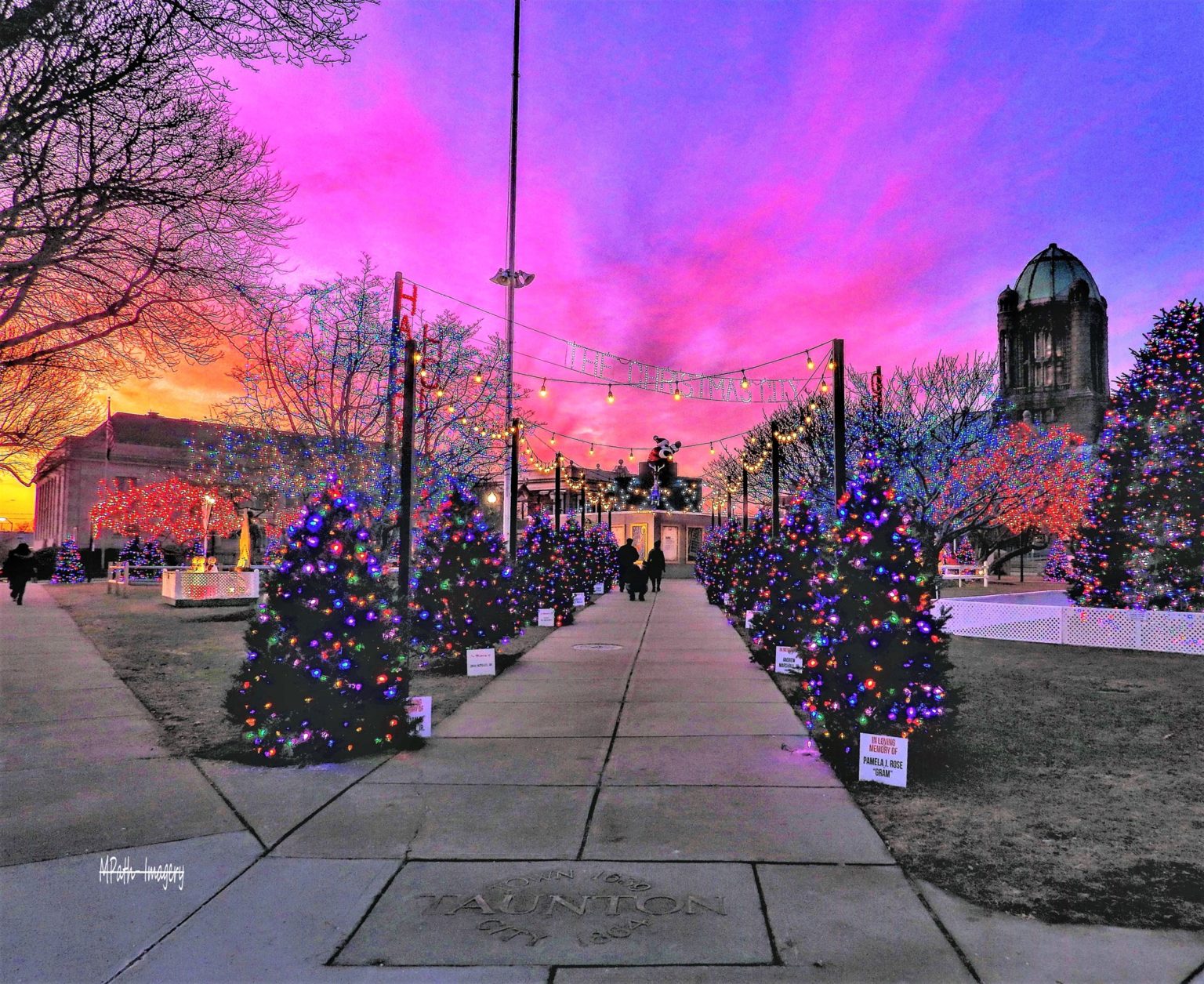 christmas-on-main-street-taunton-massachusetts